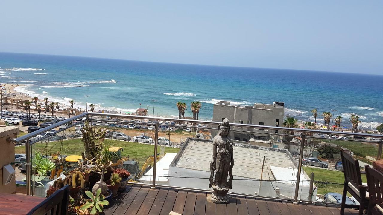 Jaffa Family Penthouse, Sea Front , 3Br, 2Ba, Apartment Tel Aviv Exterior photo